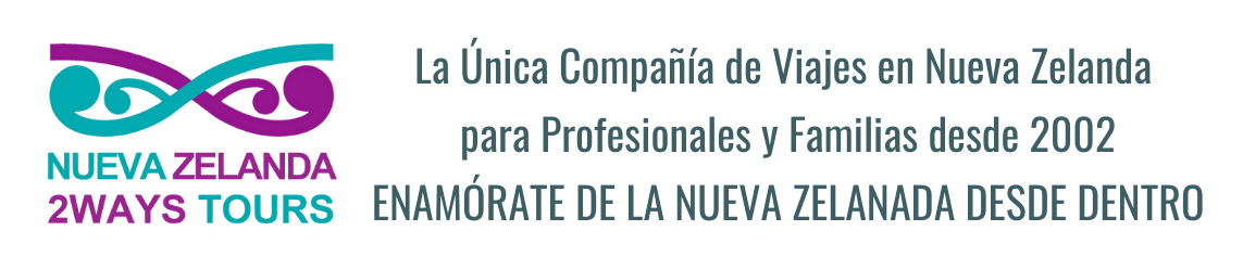2WAYS Tours Nueva Zelanda Viajes Vacaciones Personalizados