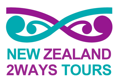 2WAYS Tours New Zealand logo
