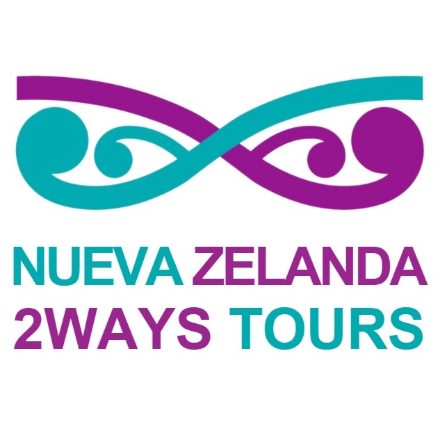 2WAYS Tours Nueva Zelanda logo