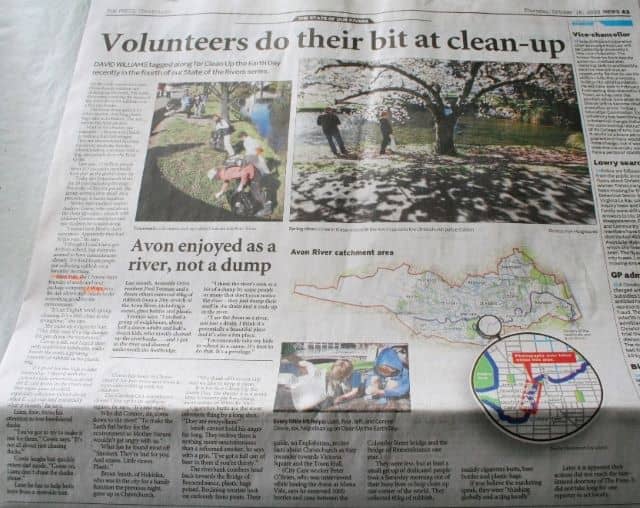 2WAYS-organitzar-Clean-Up-Avon-Riverbank-Christchurch-NZ