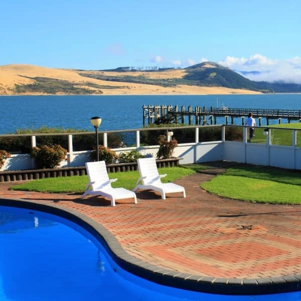 Allotjament i comoditat - 2WAYS Tours Nova Zelanda