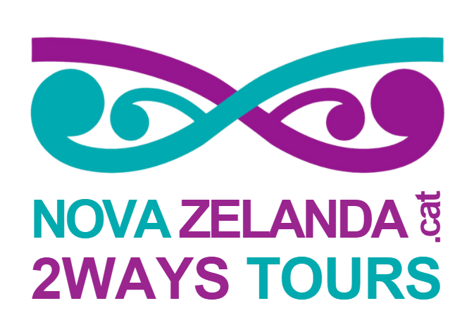2WAYS Tours Nova Zelanda logo