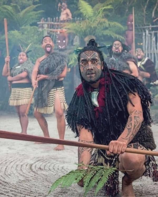 Maori-Repte-a-Nova-Zelanda