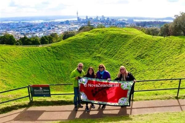 Viatges per a família a Nova Zelanda-2WAYS Tours