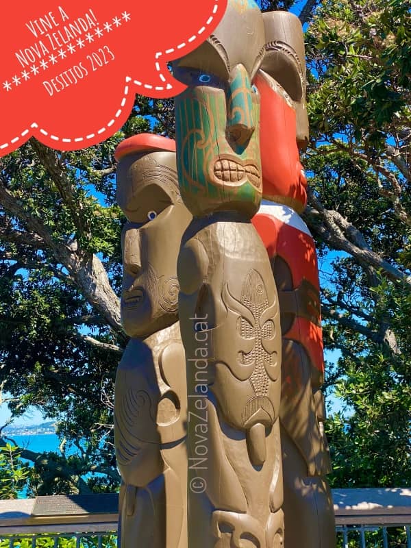 Tresors de Maori a Nova Zelanda - 2WAYS Tours