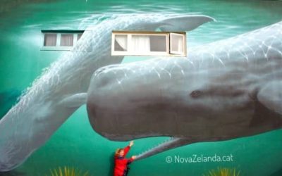 Per què l’Arbre Més Gran Kauri a Nova Zelanda té Pell de Balena?