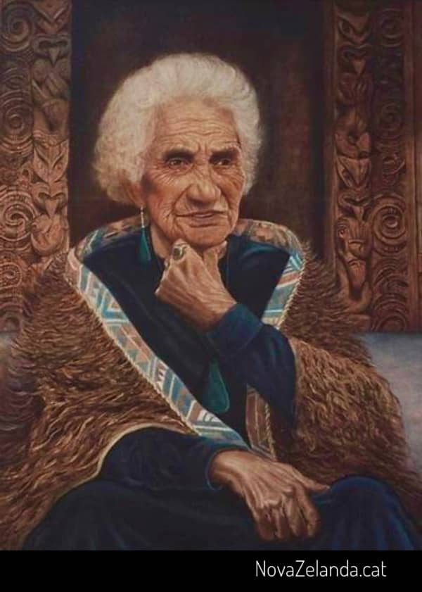 Nova-Zelanda-Whina-Cooper-Māori Nova-Zelanda-Whina-Cooper-Māori