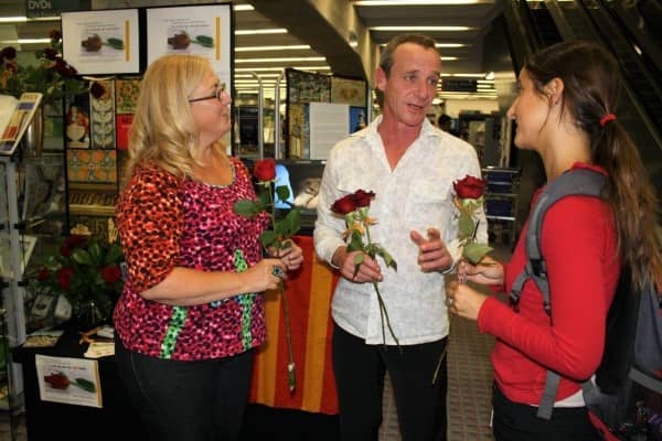 Sant-Jordi-Celebrant-a-Christchurch-Nova-Zelanda-2WAYS-Tours