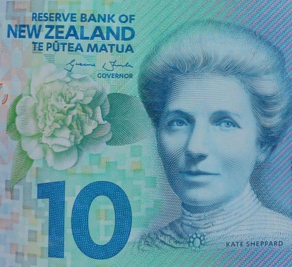 Kate Sheppard - Dona Sufragista a Nova Zelanda