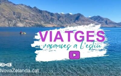 Videos: Viatges i Vacances a l’Estiu a Nova Zelanda