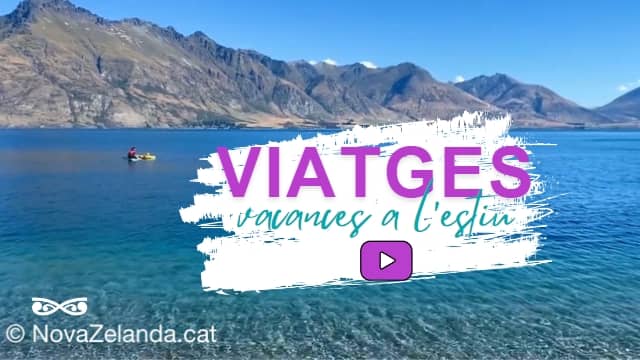 Viatges i Vacances a l'Estui a Nova Zelanda - 2WAYS Tours