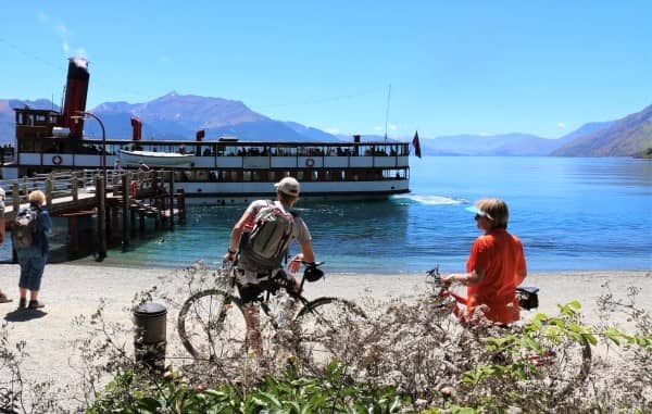 Viatges Nova Zelanda en Bicicleta amb 2WAYS Tours