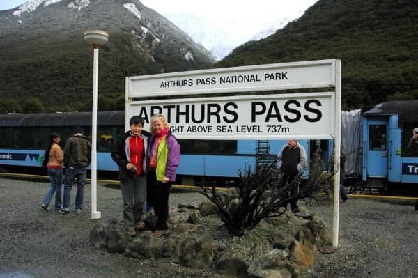 Viatges Nova Zelanda en Tren - 2WAYS Tours