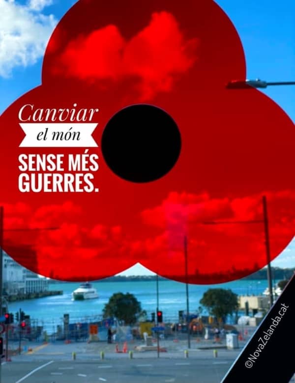 ANZAC Day a Nova Zelanda amb 2WAYS Tours