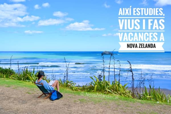 Estudiar Anglès i Vacances a Nova Zelanda amb 2WAYS Tours