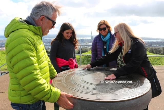 La família aprèn junts a l’aula natural més apassionant del món - Nova Zelanda