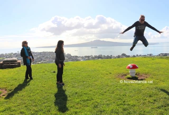 Viatges en Família i Vacances de Relax i Explorant a Nova Zelanda