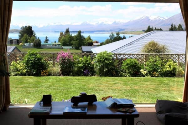 Allotjament B&B - viatges Nova Zelanda 2WAYS Tours