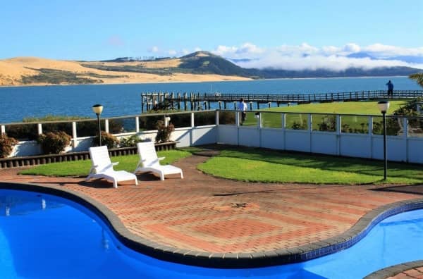 Allotjament Hotel - viatges a Nova Zelanda amb 2WAYS Tours