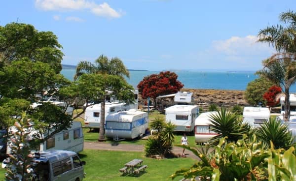 Allotjament Parcs de Vacances a Nova Zelanda -2WAYS Tours