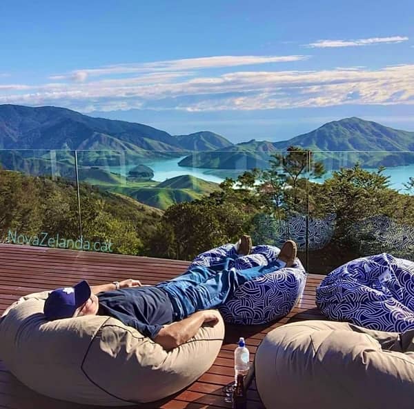 Descansar Vacances a Nova Zelanda