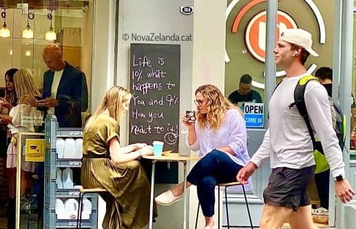 Estudiar Anglès - 2WAYS Tours Nova Zelanda Estudiar Anglès - 2WAYS Tours Nova Zelanda