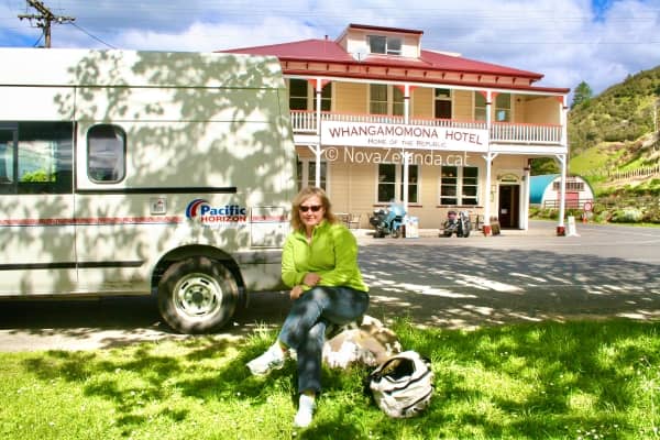 Viatges en caravana a Nova Zelanda amb llibertat - 2WAYS Tours Viatges en caravana a Nova Zelanda amb llibertat - 2WAYS Tours