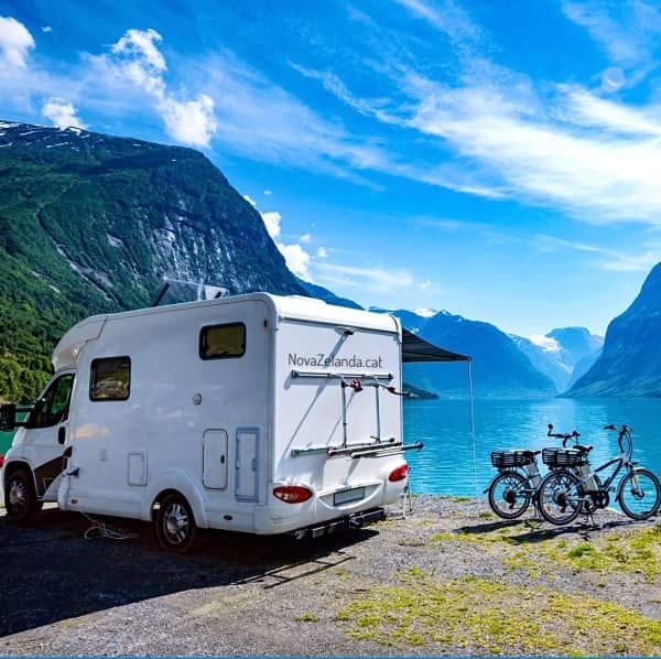 Viatges i vacances en caravana a Nova Zelanda Viatges i vacances en caravana a Nova Zelanda