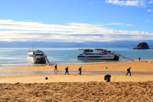 camina pels parcs nacionales de Nova Zelanda -2WAYS Tours