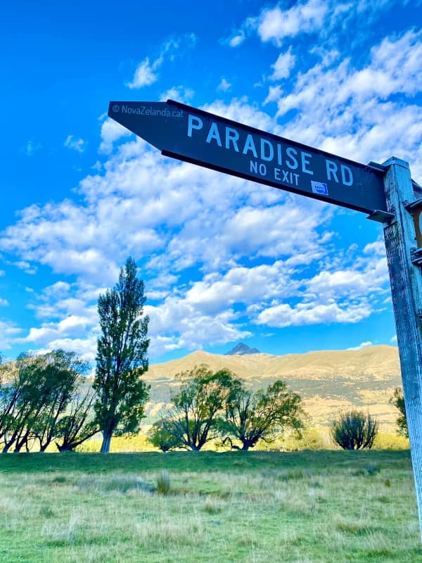 Carrer Paradise - Nova Zelanda 2WAYS Tours