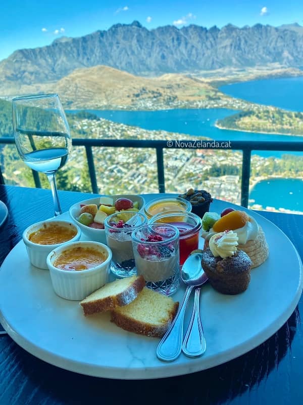 el temps per a les vacances de Nova Zelanda amb 2WAYS Tours