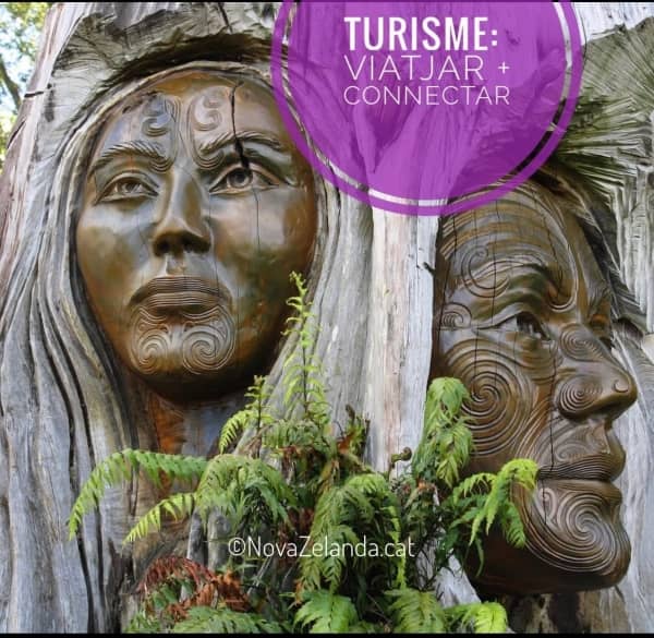 Enriquiment cultural Maori No Xoc Cultural en el viatge de Nova Zelanda