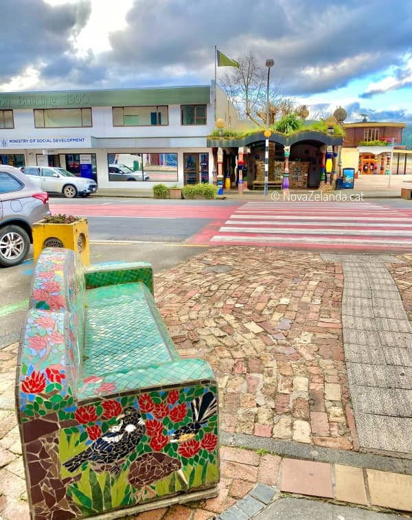 Millors Lavabos del Món a Kawakawa NZ Millors Lavabos del Món a Kawakawa Nova Zelanda