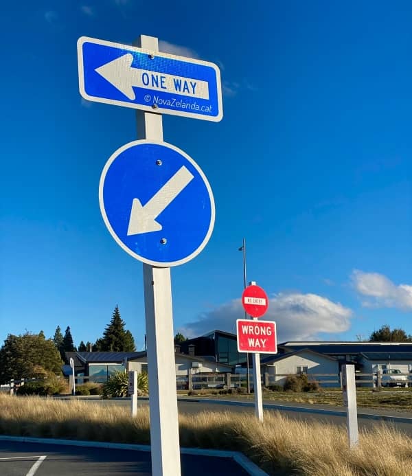 Ruta Nova Zelanda - 2WAYS Tours