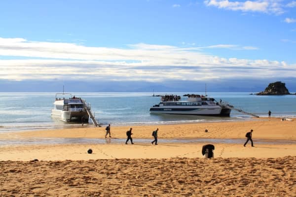 Viatges pel Parc Nacional de Nova Zelanda-2WAYS Tours