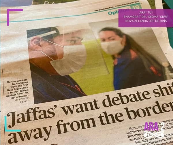 l'anglès kiwi per viatjar a Nova Zelanda