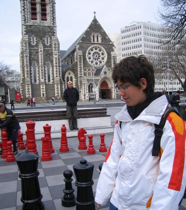 Excel·lents resultats per estudiar anglès a Nova Zelanda en un estiu amb 2WAYS Tours