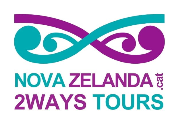 2WAYS Tours NovaZelanda.cat - logo