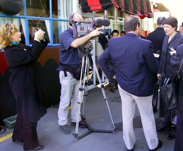 Amèlia fotografia Helen Clark a Nova Zelanda Amèlia fotografia Helen Clark a Nova Zelanda