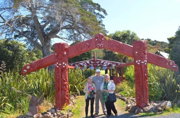 Clients catalans viatjant per Nova Zelanda amb 2WAYS Tours Clients catalans viatjant per Nova Zelanda amb 2WAYS Tours