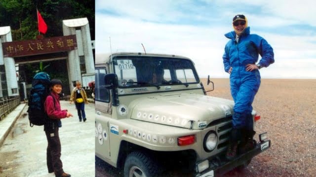 Ellen-Yule-directora-2WAYS-Tours-Nova-Zelanda-en-Nepal-i-Tibet Ellen Yule, directora de 2WAYS Tours Nova Zelanda, en Nepal i Tibet