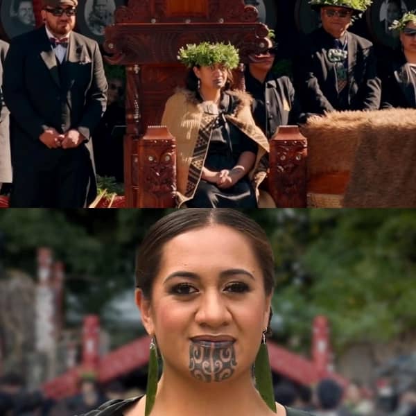 Reina-Māori-Nga-Wai-Hono-i-Te-Pō-Nova-Zelanda La nova Reina Māori Nga Wai Hono i Te Pō a Nova Zelanda