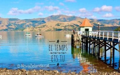 Fas tard per viatjar a Nova Zelanda? Aprenem de la pròpia historia