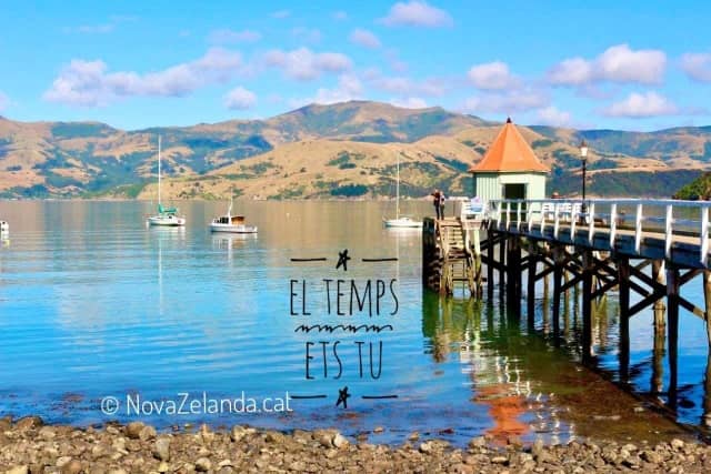 Akaroa-Viatges-Nova-Zelanda-2WAYS-Tours Akaroa Viatges Nova Zelanda amb 2WAYS Tours
