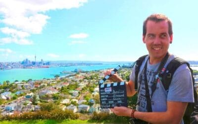 Llista de 5 Viatges de pel·lícula a Nova Zelanda