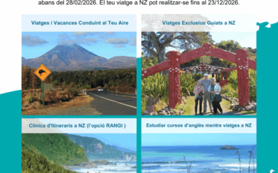 Com fer una Visita Privada Guiada Gratuïta a Auckland Nova Zelanda (2026)