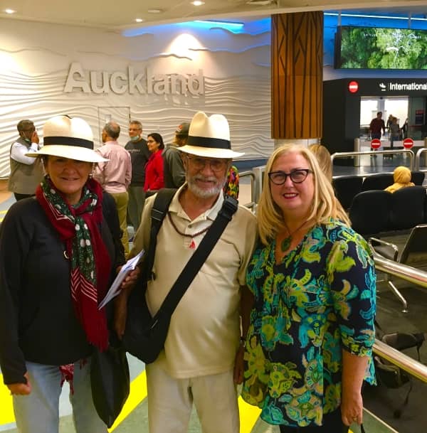 benvinguda personal -Viatges a Nova Zelanda amb 2WAYS Tours