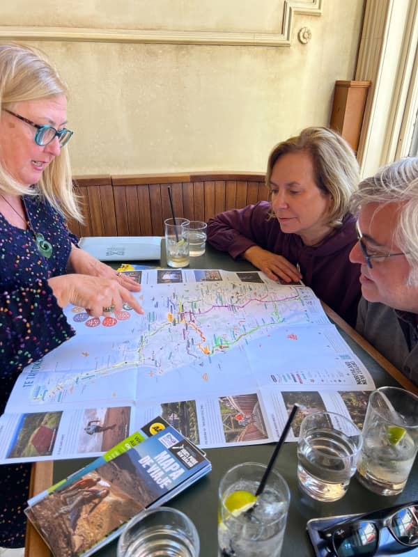 documentos - viajes a Nueva Zelanda con 2WAYS Tours