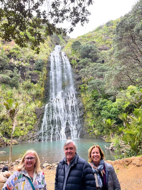 guía parque natural -viajes a Nueva Zelanda con 2WAYS Tours