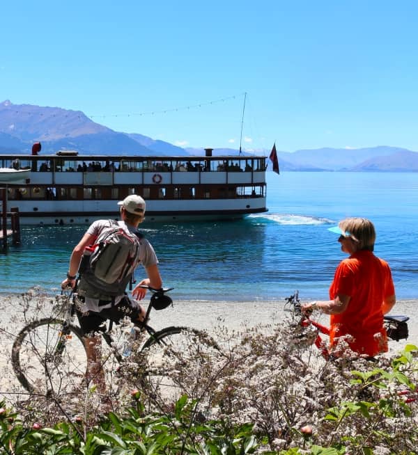 rejuvenecer - Viajes a Nueva Zelanda con 2WAYS Tours